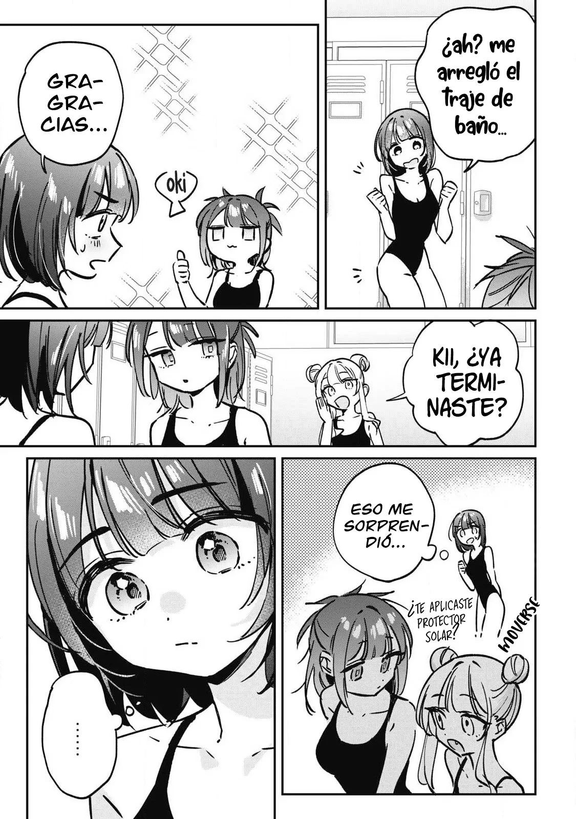 Hochiya-san Tiene Más Que De Sobra. - Capítulo 26 - Página 10 - LectorTMOo
