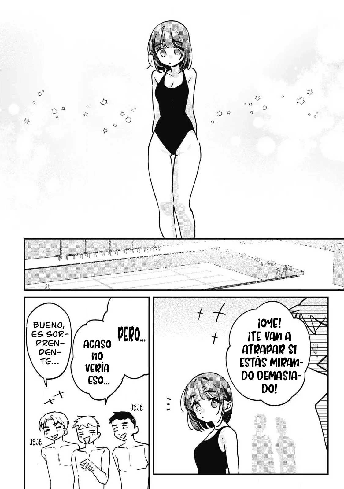 Hochiya-san Tiene Más Que De Sobra. - Capítulo 26 - Página 11 - LectorTMOo