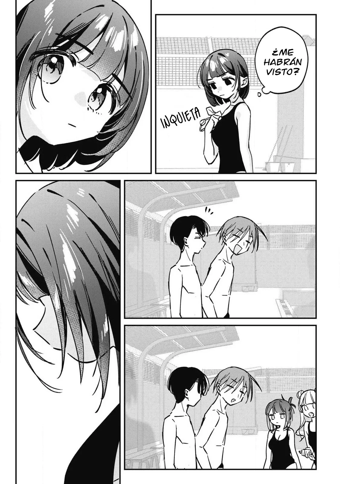 Hochiya-san Tiene Más Que De Sobra. - Capítulo 26 - Página 12 - LectorTMOo