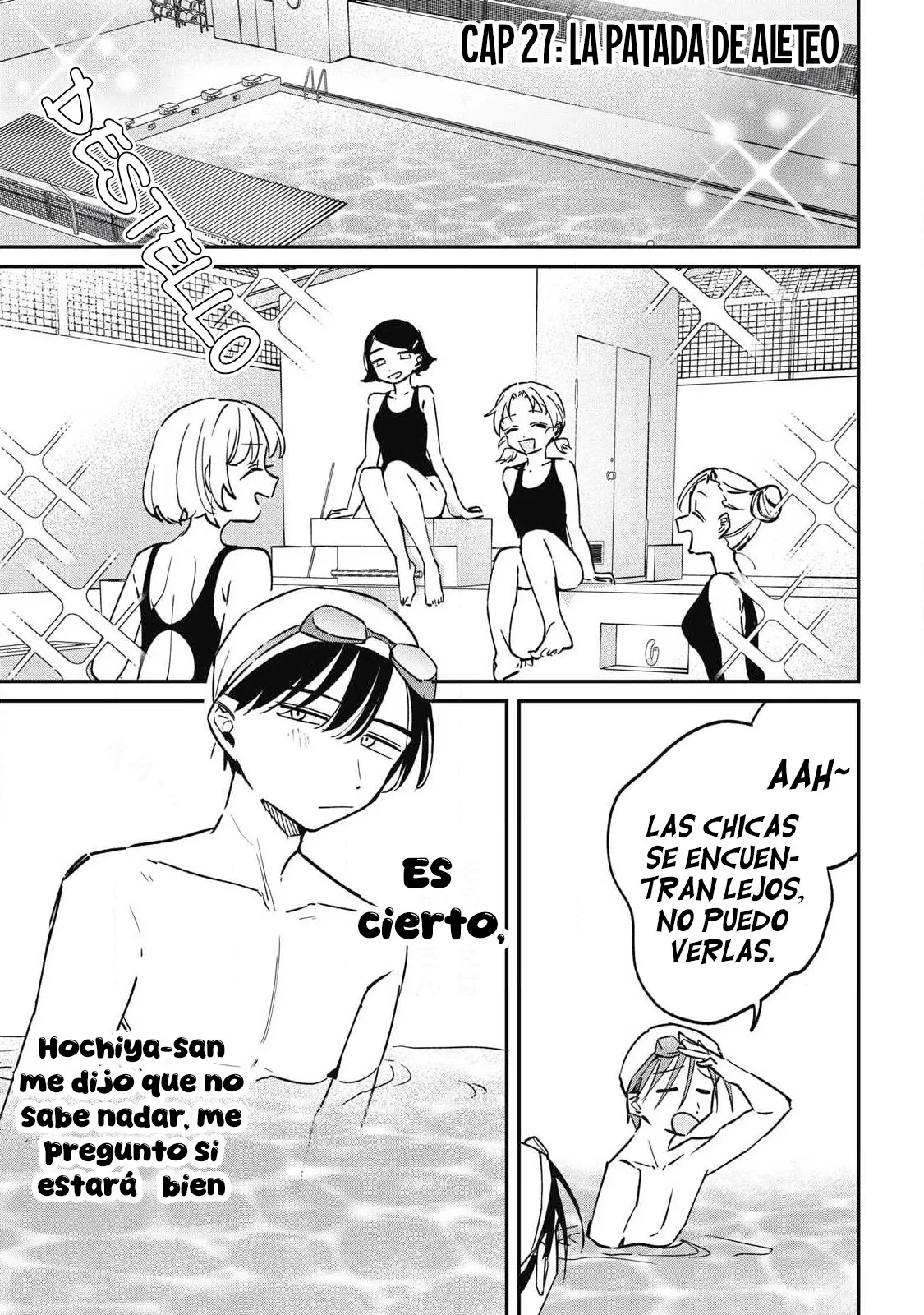 Hochiya-san Tiene Más Que De Sobra. - Capítulo 27 - Página 2 - LectorTMOo
