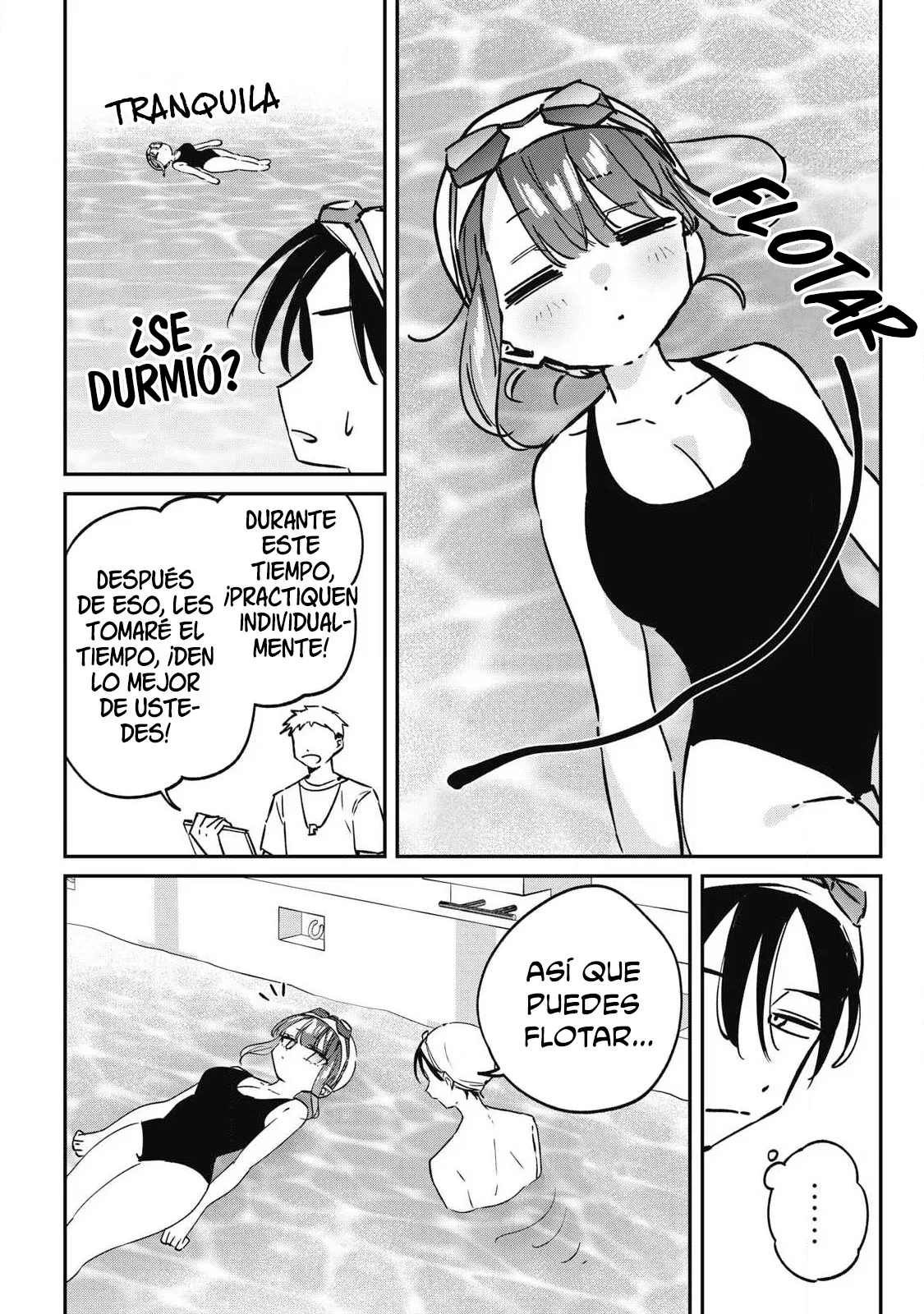 Hochiya-san Tiene Más Que De Sobra. - Capítulo 27 - Página 3 - LectorTMOo