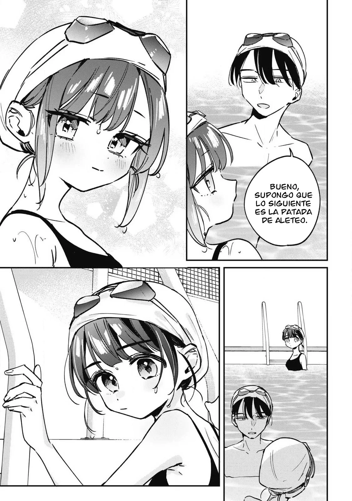 Hochiya-san Tiene Más Que De Sobra. - Capítulo 27 - Página 4 - LectorTMOo