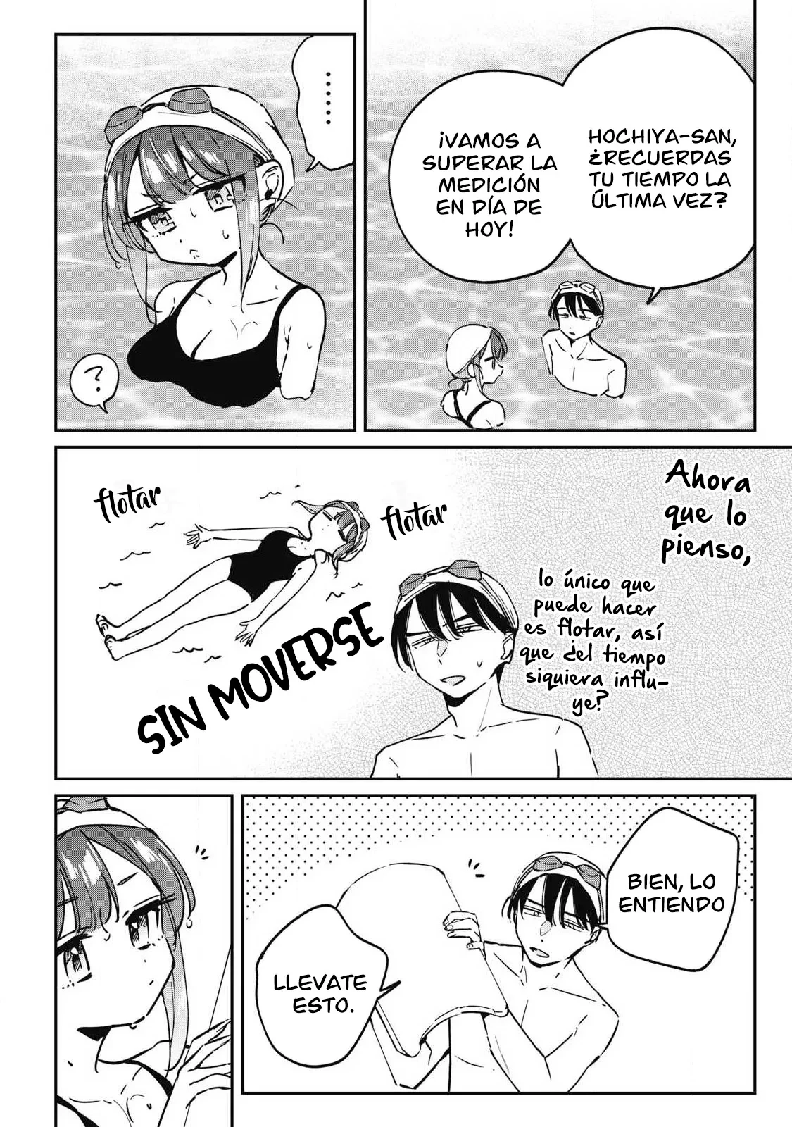 Hochiya-san Tiene Más Que De Sobra. - Capítulo 27 - Página 5 - LectorTMOo