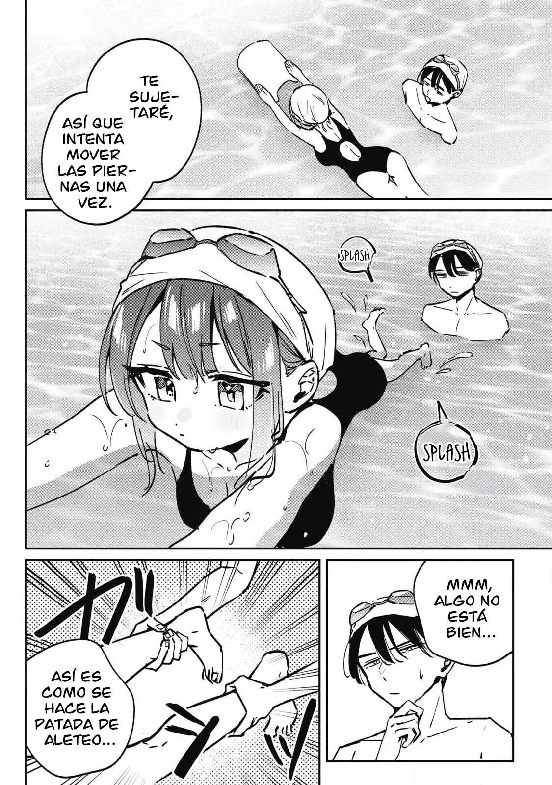 Hochiya-san Tiene Más Que De Sobra. - Capítulo 27 - Página 6 - LectorTMOo