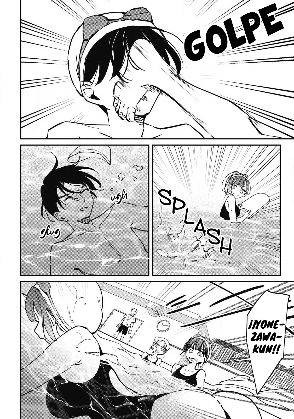 Hochiya-san Tiene Más Que De Sobra. - Capítulo 27 - Página 9 - LectorTMOo