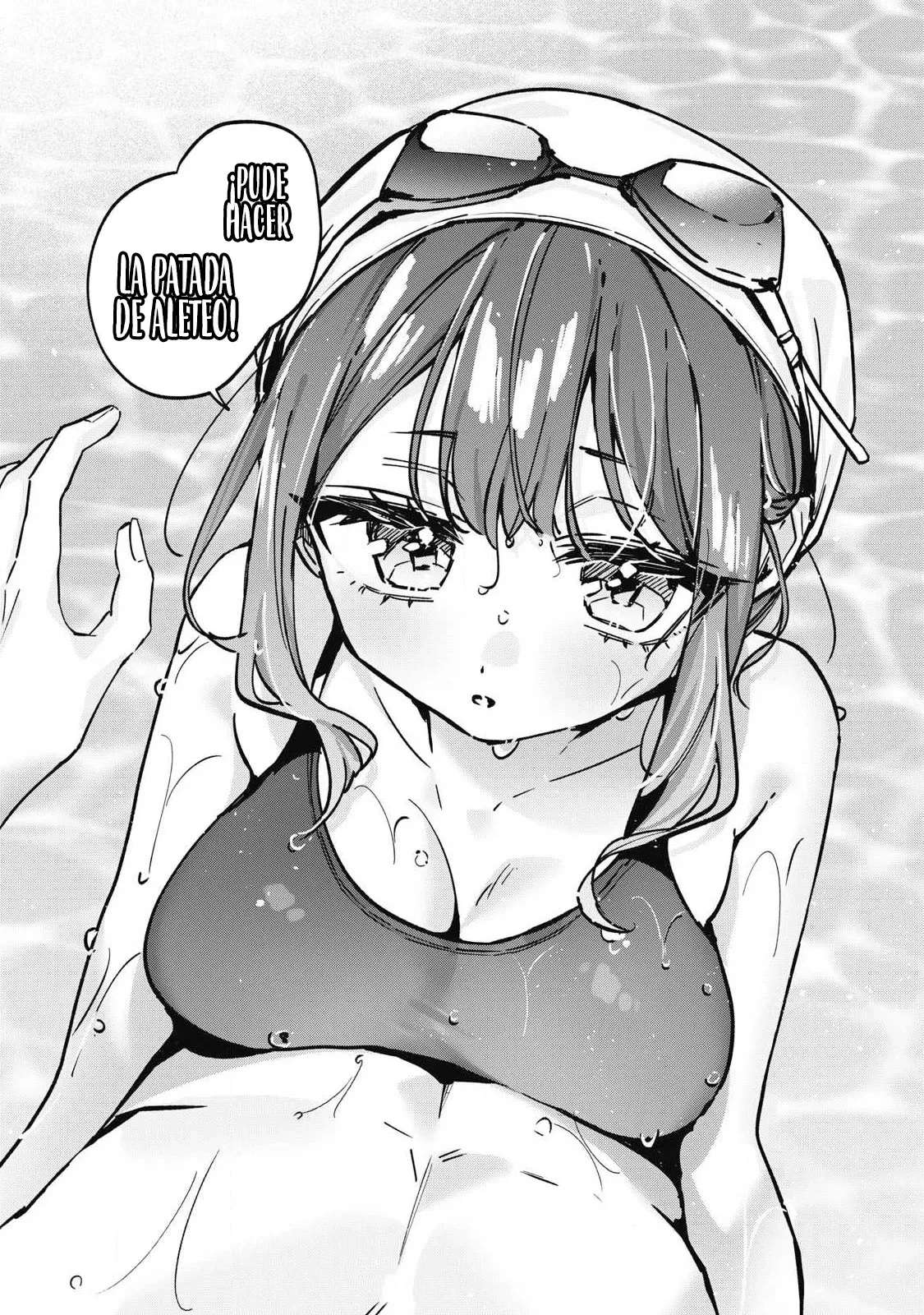 Hochiya-san Tiene Más Que De Sobra. - Capítulo 27 - Página 11 - LectorTMOo