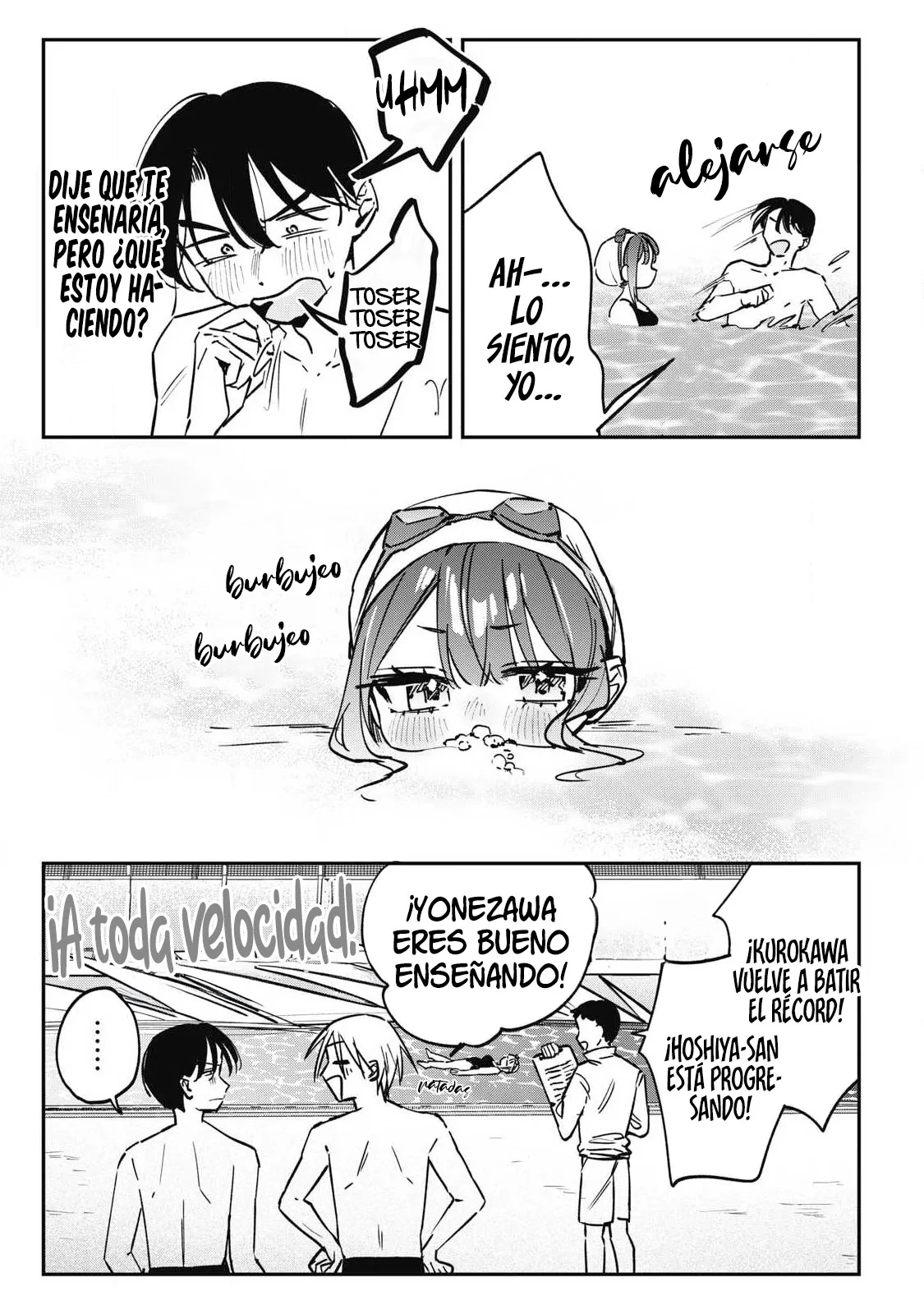 Hochiya-san Tiene Más Que De Sobra. - Capítulo 27 - Página 13 - LectorTMOo