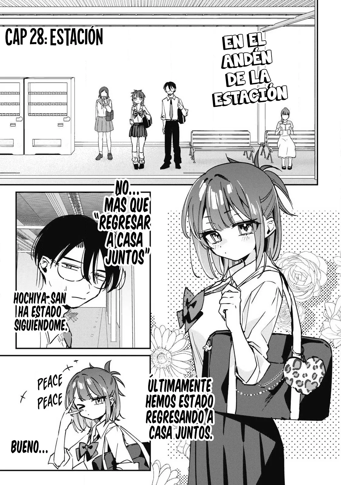 Hochiya-san Tiene Más Que De Sobra. - Capítulo 28 - Página 2 - LectorTMOo
