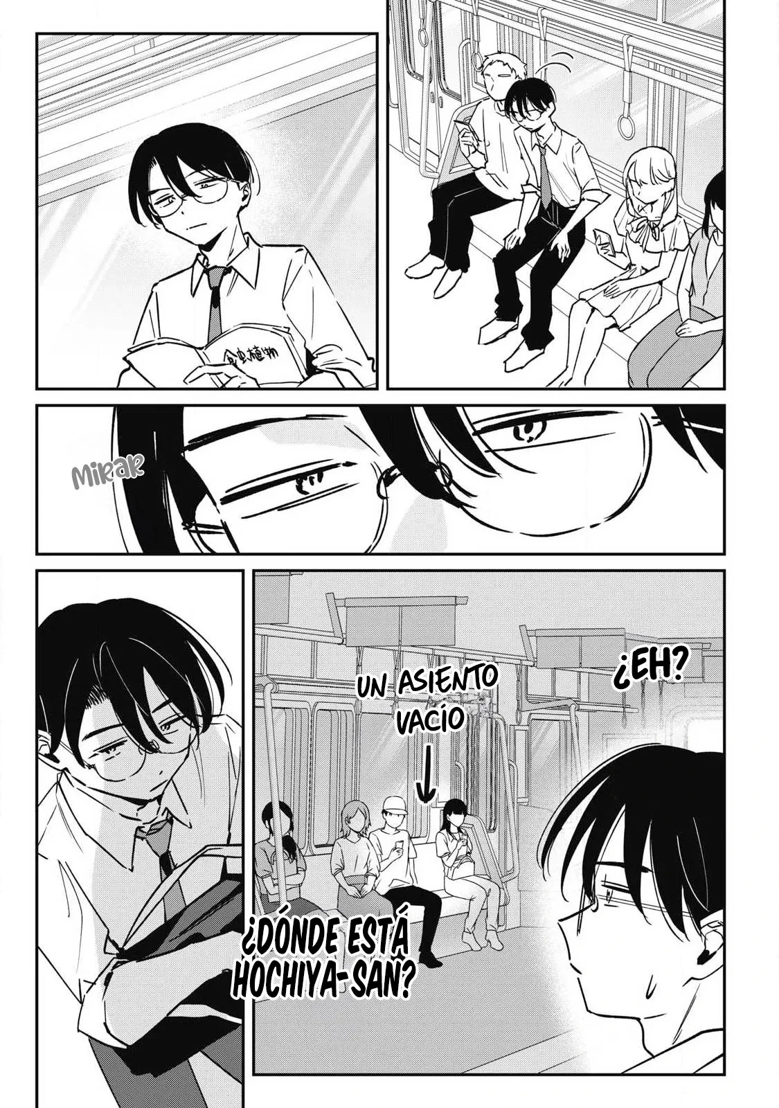 Hochiya-san Tiene Más Que De Sobra. - Capítulo 28 - Página 4 - LectorTMOo