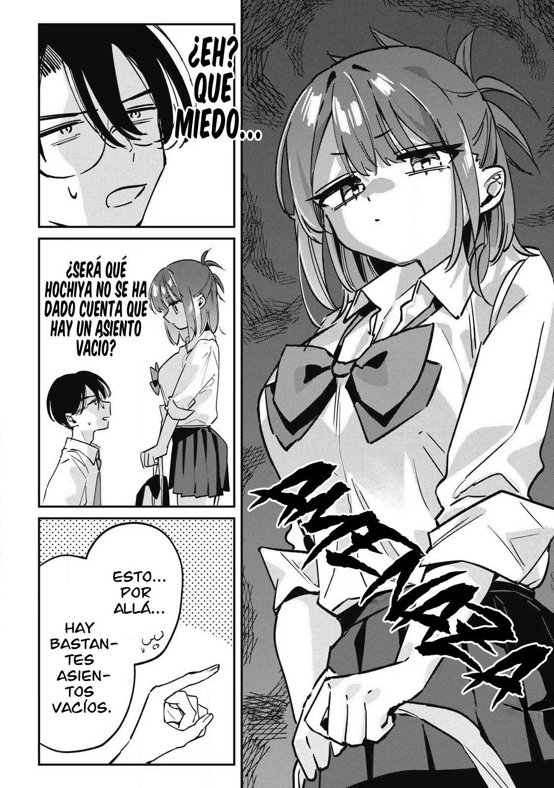 Hochiya-san Tiene Más Que De Sobra. - Capítulo 28 - Página 5 - LectorTMOo