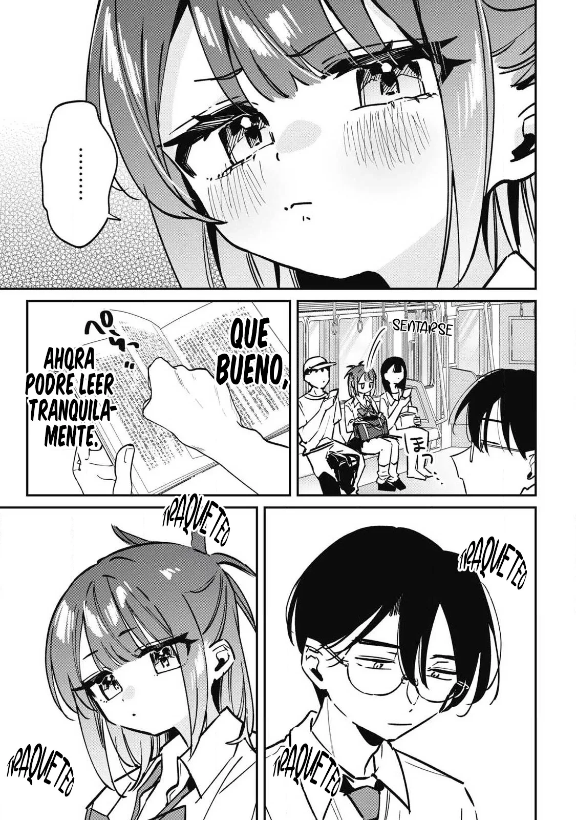 Hochiya-san Tiene Más Que De Sobra. - Capítulo 28 - Página 6 - LectorTMOo