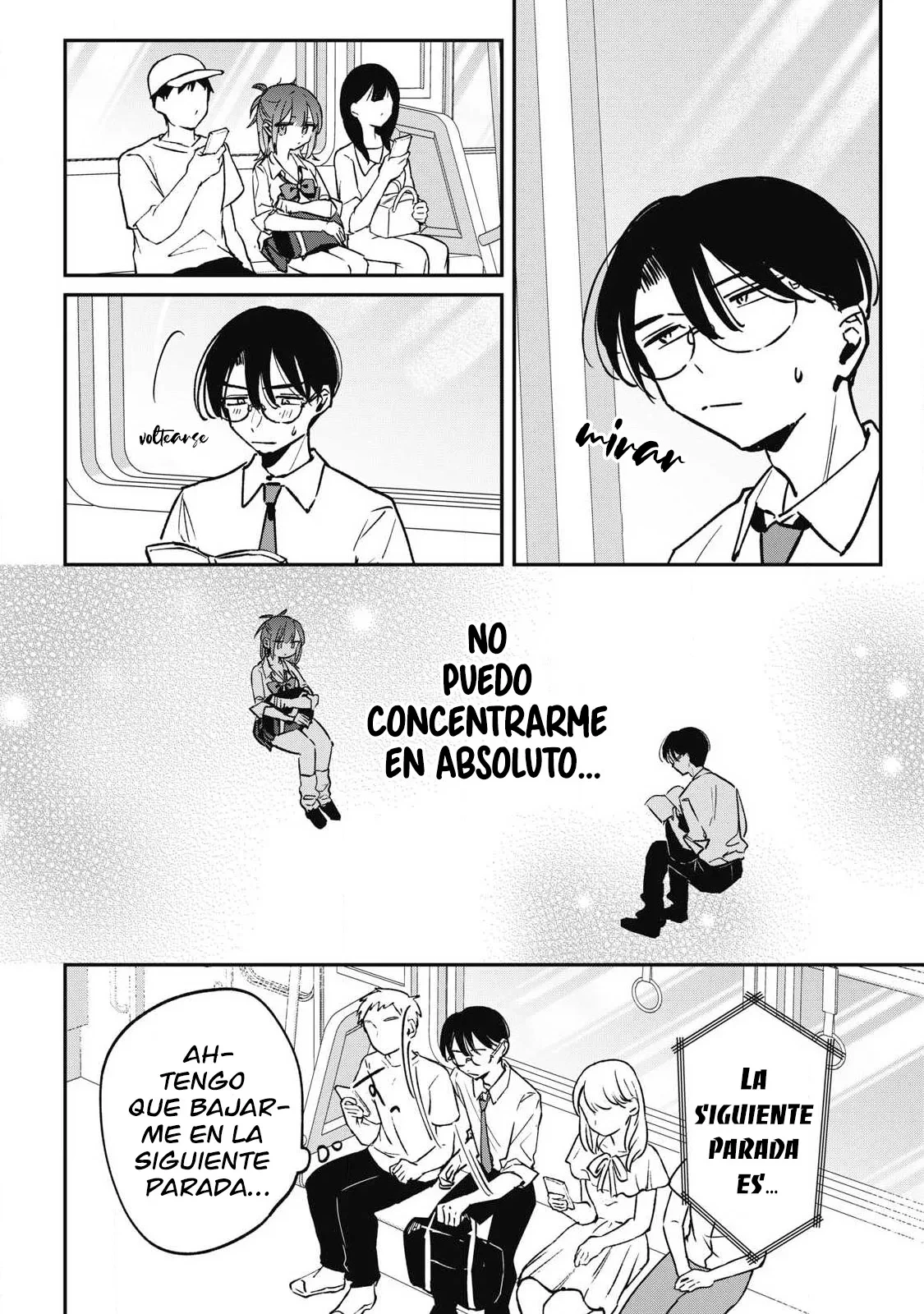 Hochiya-san Tiene Más Que De Sobra. - Capítulo 28 - Página 7 - LectorTMOo