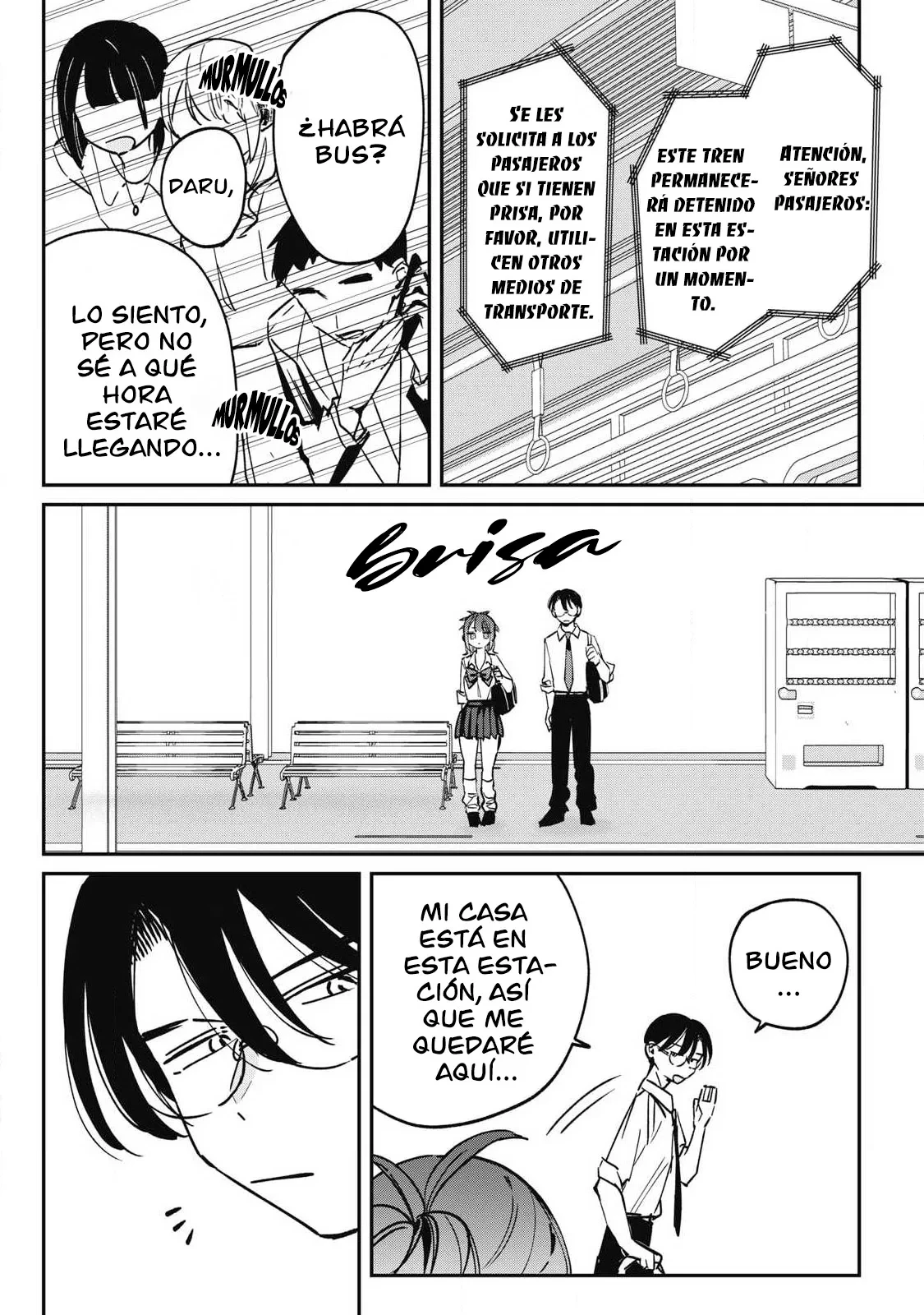 Hochiya-san Tiene Más Que De Sobra. - Capítulo 28 - Página 8 - LectorTMOo