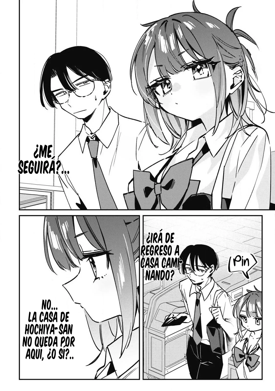 Hochiya-san Tiene Más Que De Sobra. - Capítulo 28 - Página 9 - LectorTMOo