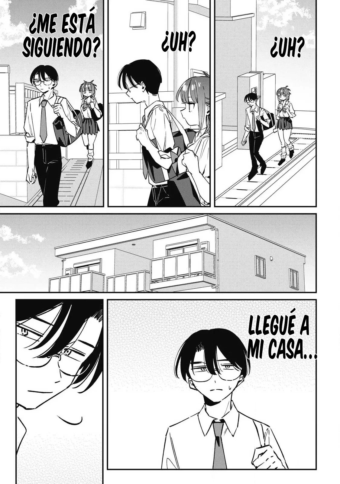 Hochiya-san Tiene Más Que De Sobra. - Capítulo 28 - Página 10 - LectorTMOo