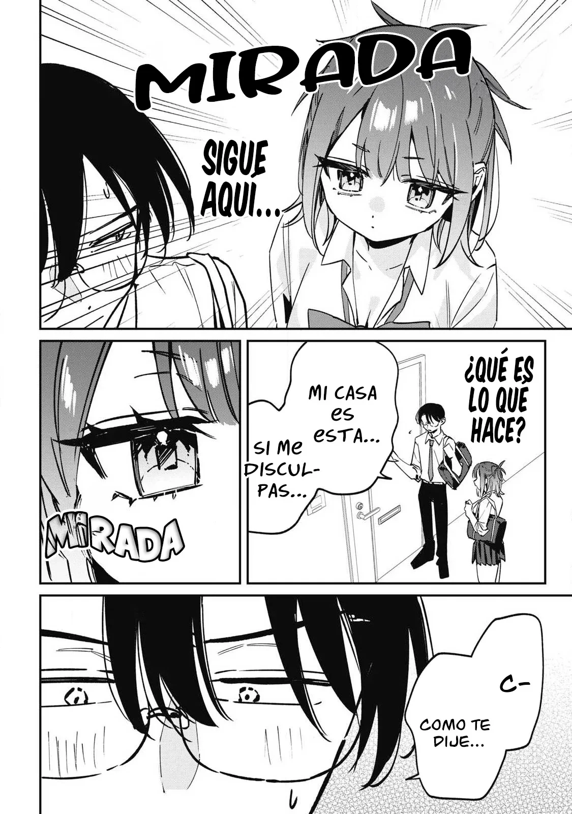Hochiya-san Tiene Más Que De Sobra. - Capítulo 28 - Página 11 - LectorTMOo