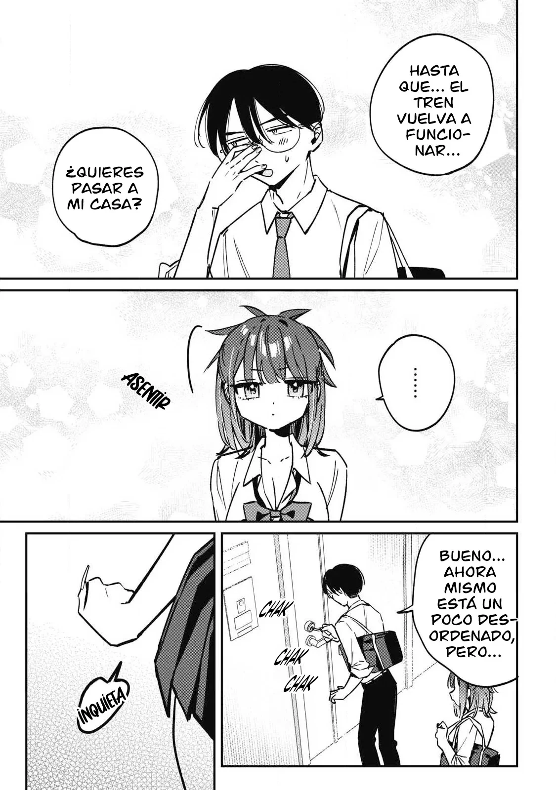 Hochiya-san Tiene Más Que De Sobra. - Capítulo 28 - Página 12 - LectorTMOo