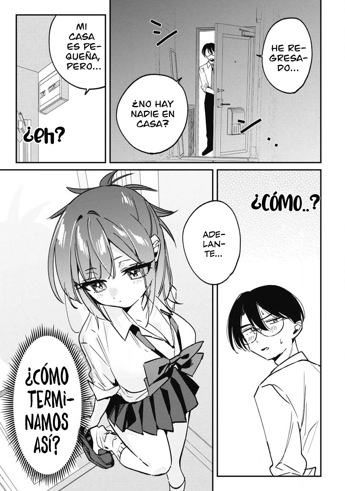 Hochiya-san Tiene Más Que De Sobra. - Capítulo 28 - Página 15 - LectorTMOo