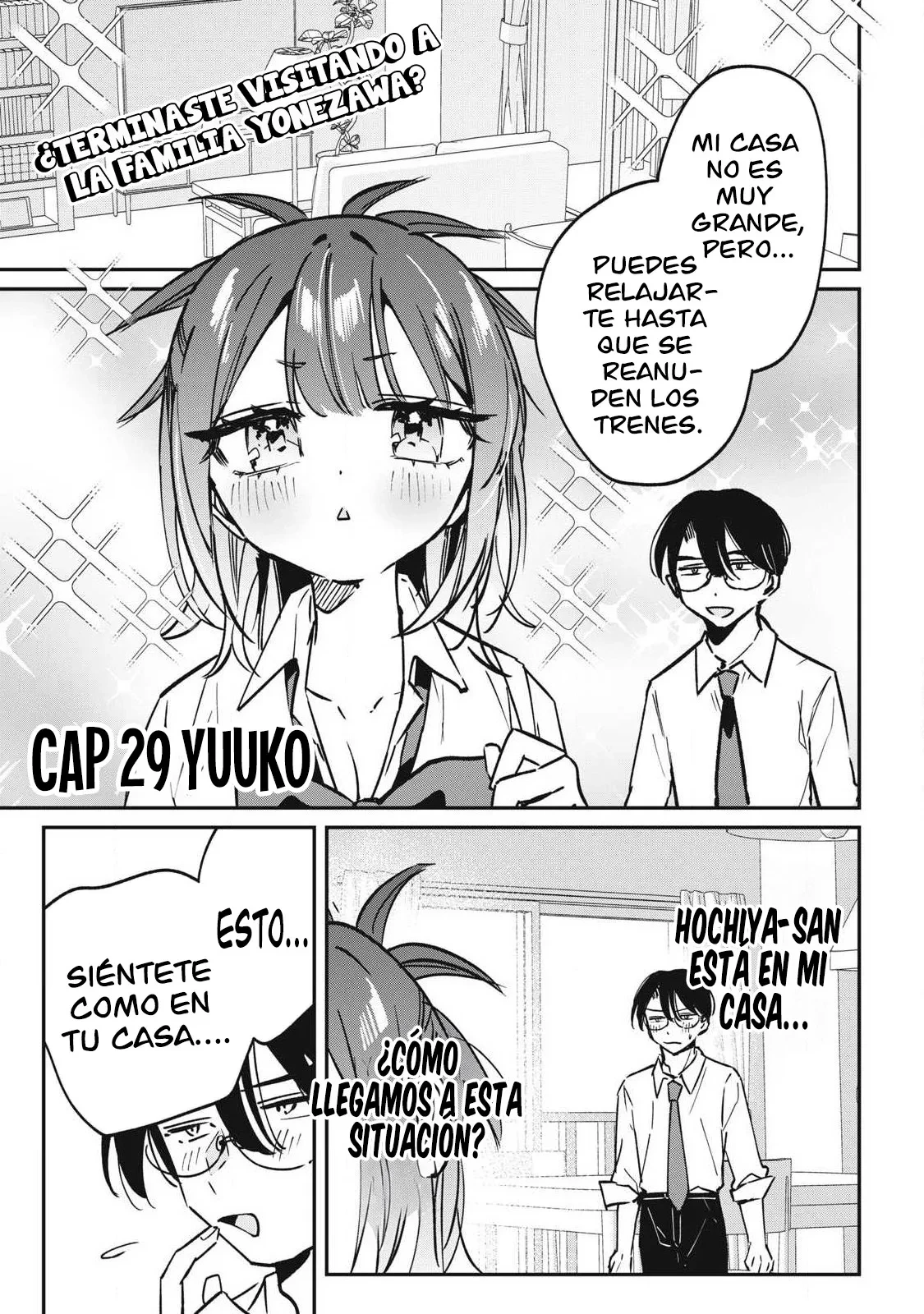 Hochiya-san Tiene Más Que De Sobra. - Capítulo 29 - Página 2 - LectorTMOo