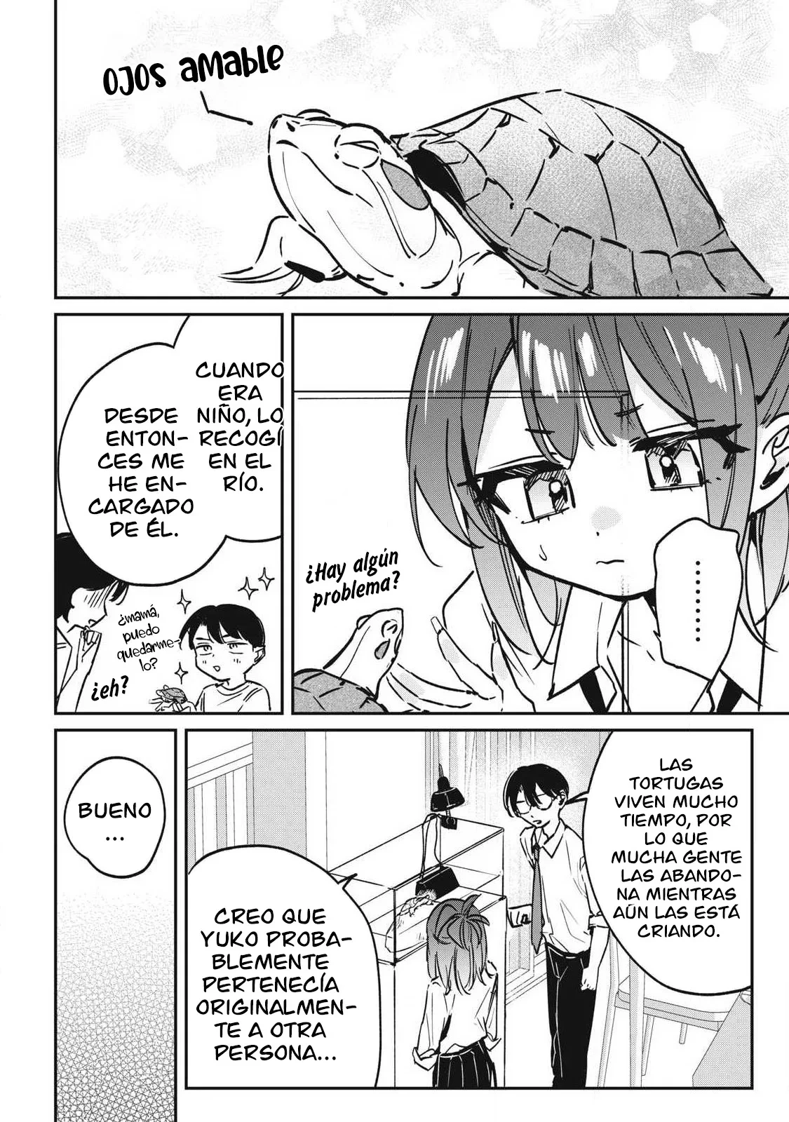 Hochiya-san Tiene Más Que De Sobra. - Capítulo 29 - Página 5 - LectorTMOo