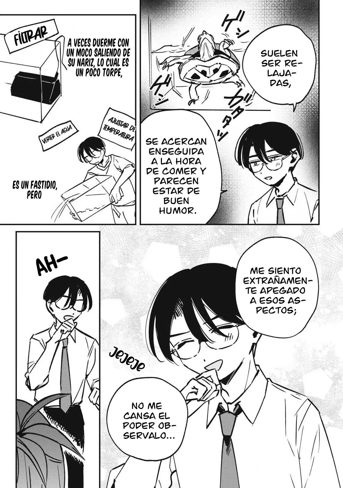 Hochiya-san Tiene Más Que De Sobra. - Capítulo 29 - Página 8 - LectorTMOo