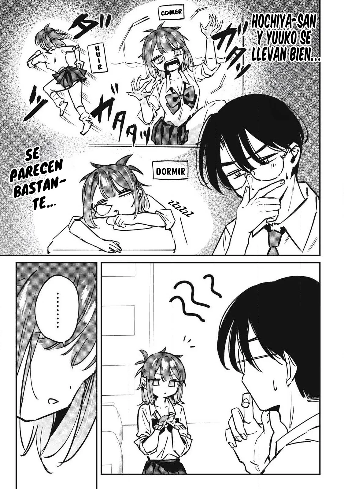 Hochiya-san Tiene Más Que De Sobra. - Capítulo 29 - Página 10 - LectorTMOo