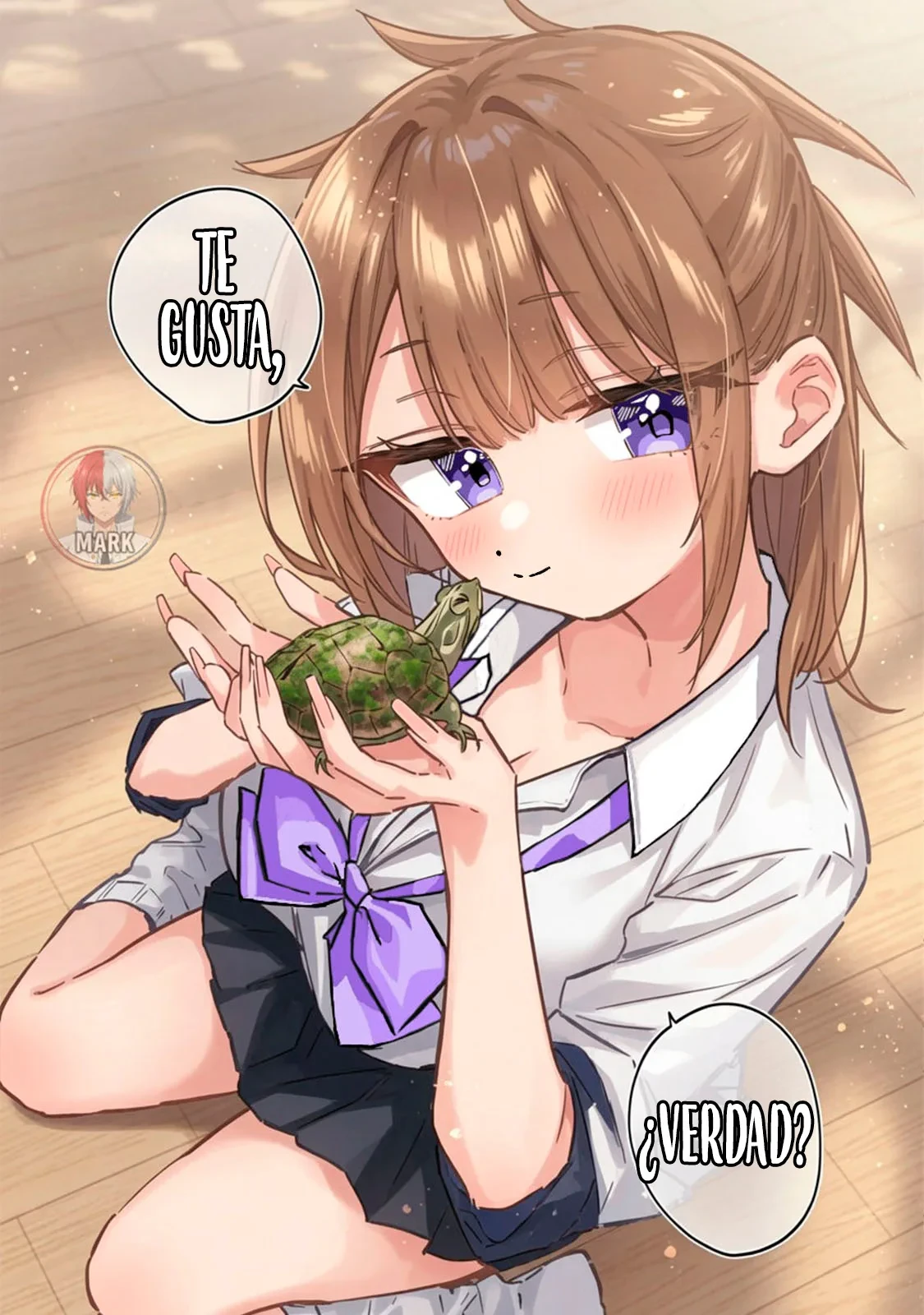 Hochiya-san Tiene Más Que De Sobra. - Capítulo 29 - Página 12 - LectorTMOo