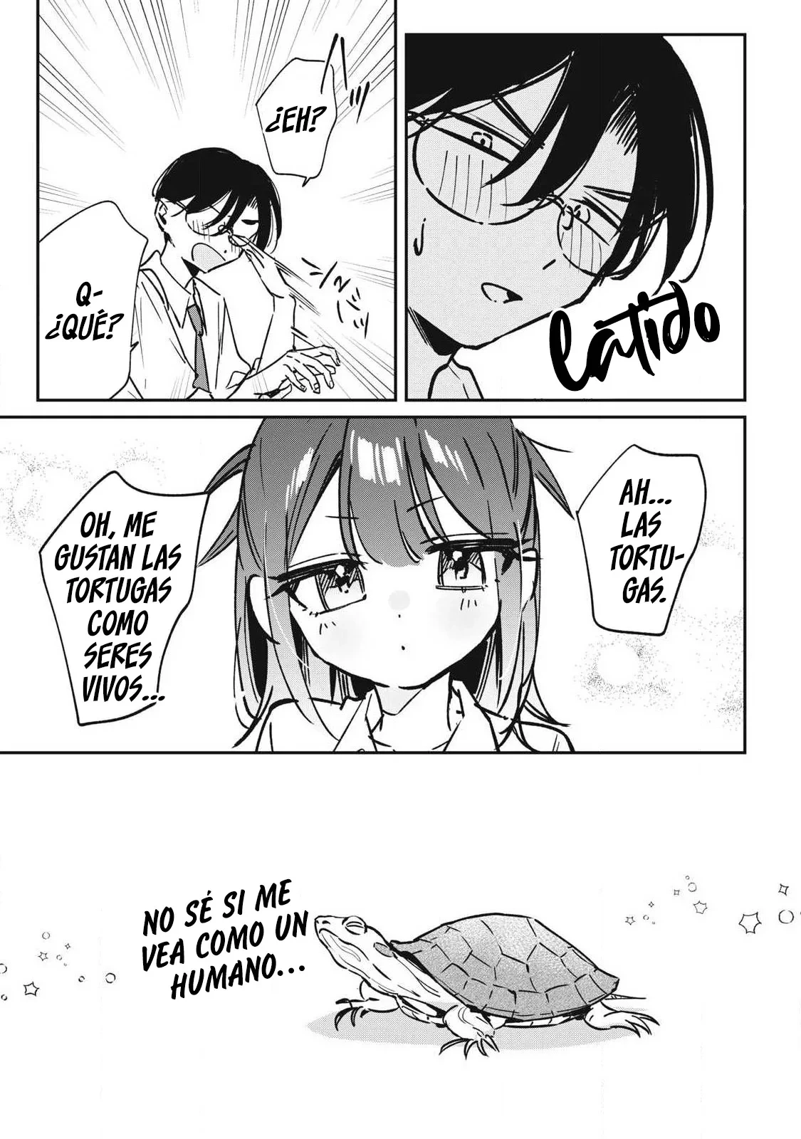 Hochiya-san Tiene Más Que De Sobra. - Capítulo 29 - Página 13 - LectorTMOo
