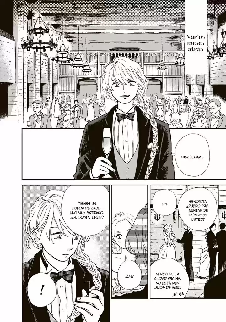 Hokuou Kizoku To Moukinzuma No Yukiguni Karigurashi - Capítulo 1 - Página 5 - LectorTMOo