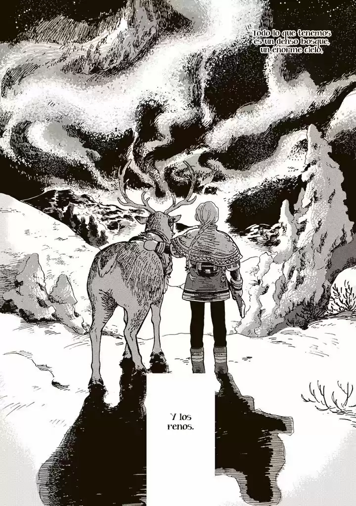 Hokuou Kizoku To Moukinzuma No Yukiguni Karigurashi - Capítulo 1 - Página 9 - LectorTMOo