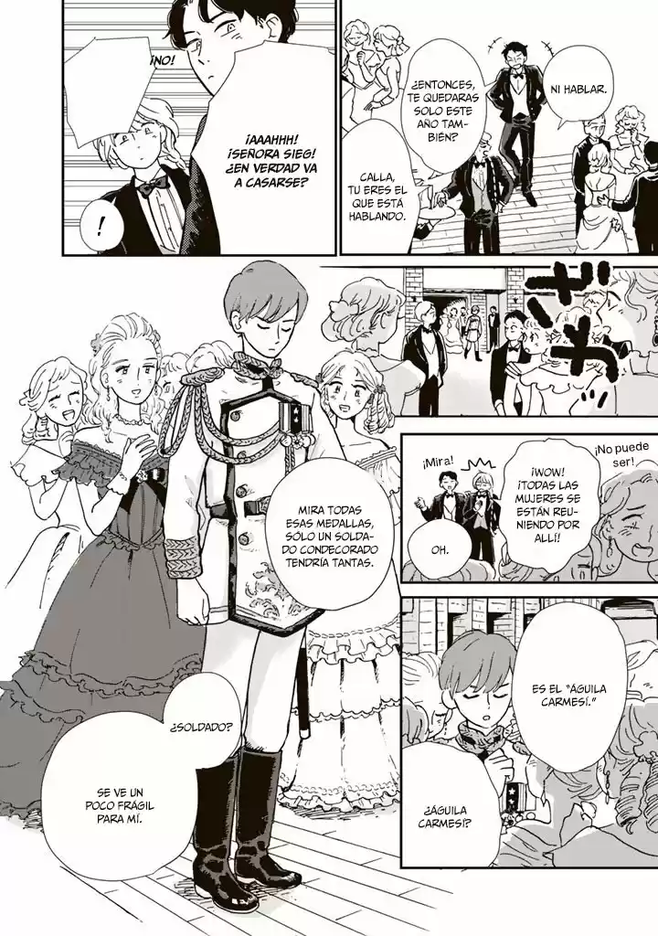 Hokuou Kizoku To Moukinzuma No Yukiguni Karigurashi - Capítulo 1 - Página 11 - LectorTMOo