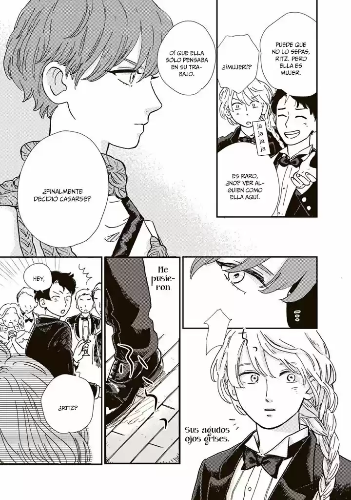 Hokuou Kizoku To Moukinzuma No Yukiguni Karigurashi - Capítulo 1 - Página 12 - LectorTMOo