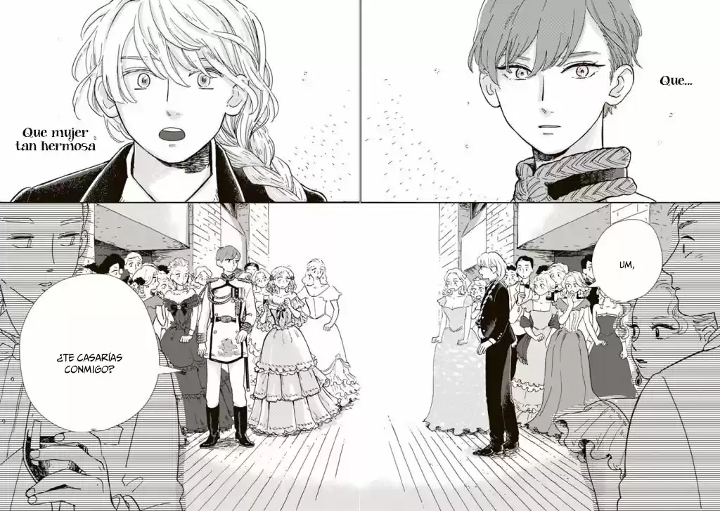 Hokuou Kizoku To Moukinzuma No Yukiguni Karigurashi - Capítulo 1 - Página 13 - LectorTMOo