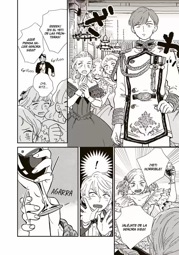 Hokuou Kizoku To Moukinzuma No Yukiguni Karigurashi - Capítulo 1 - Página 14 - LectorTMOo