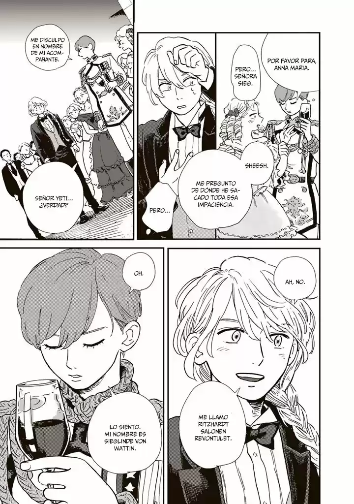 Hokuou Kizoku To Moukinzuma No Yukiguni Karigurashi - Capítulo 1 - Página 15 - LectorTMOo