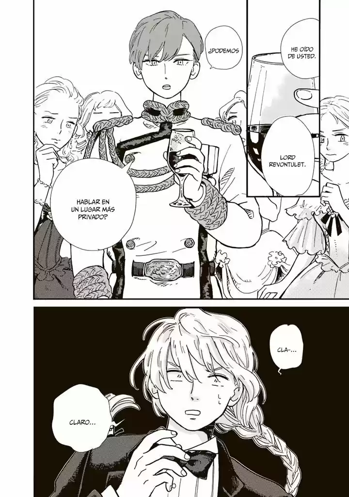 Hokuou Kizoku To Moukinzuma No Yukiguni Karigurashi - Capítulo 1 - Página 16 - LectorTMOo