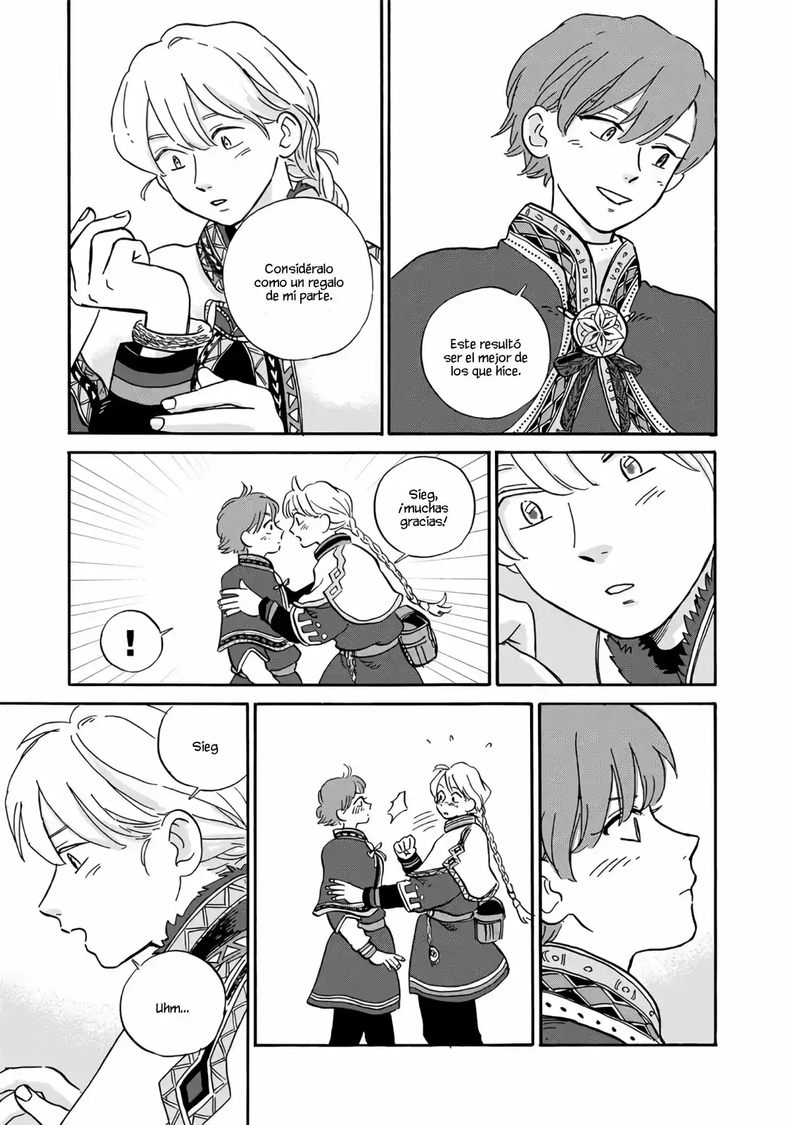Hokuou Kizoku To Moukinzuma No Yukiguni Karigurashi - Capítulo 10 - Página 12 - LectorTMOo