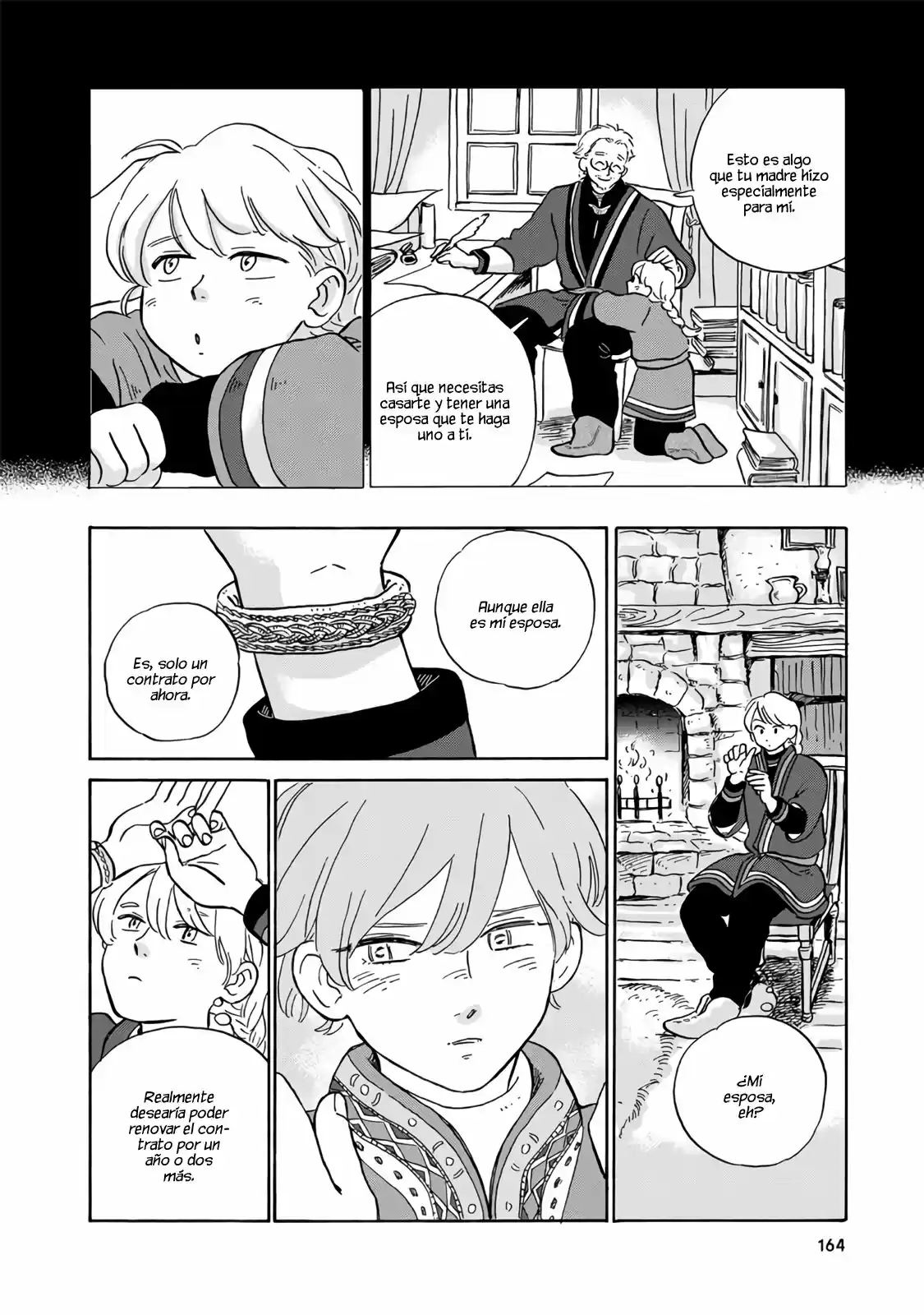 Hokuou Kizoku To Moukinzuma No Yukiguni Karigurashi - Capítulo 10 - Página 15 - LectorTMOo
