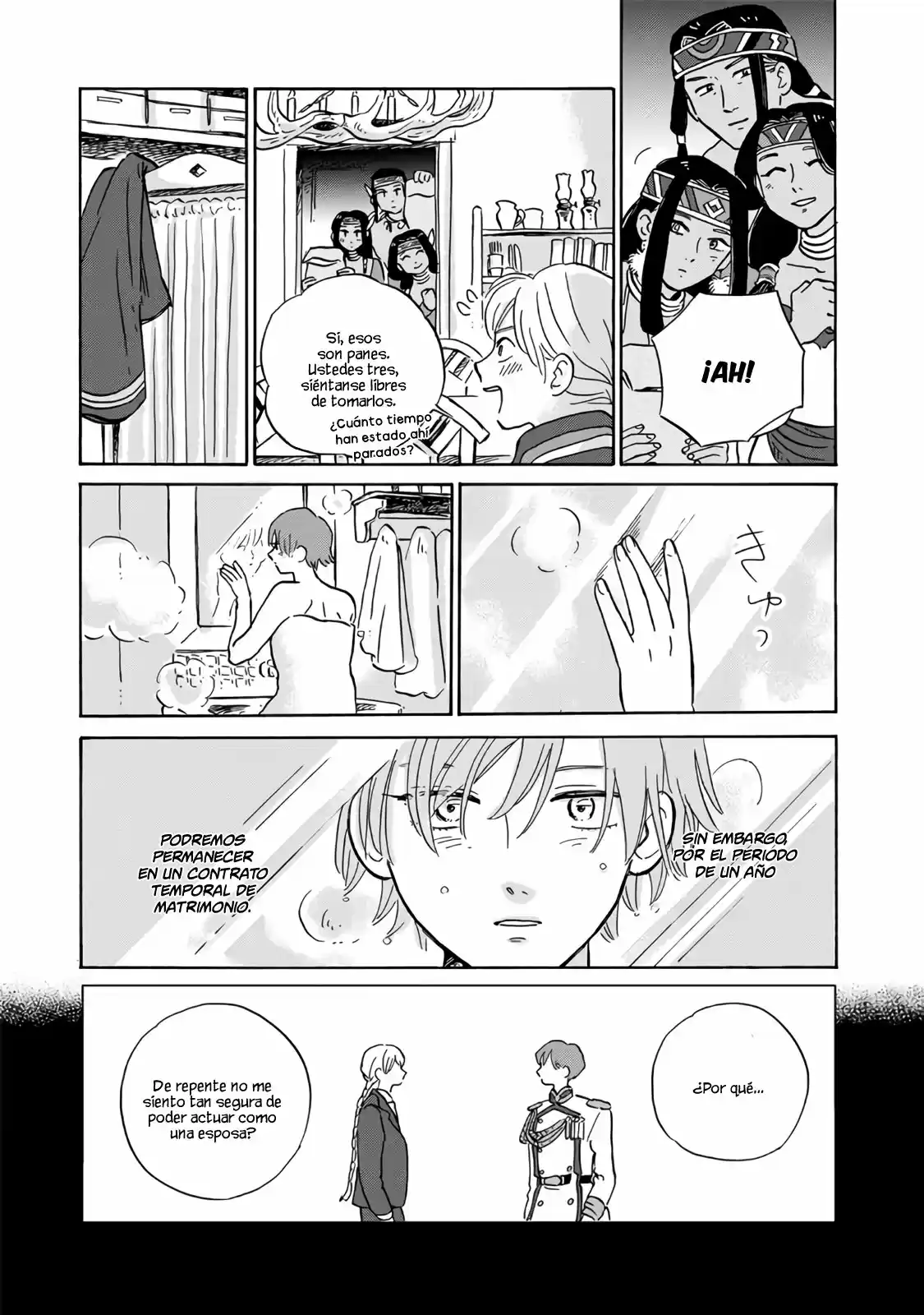 Hokuou Kizoku To Moukinzuma No Yukiguni Karigurashi - Capítulo 10 - Página 16 - LectorTMOo