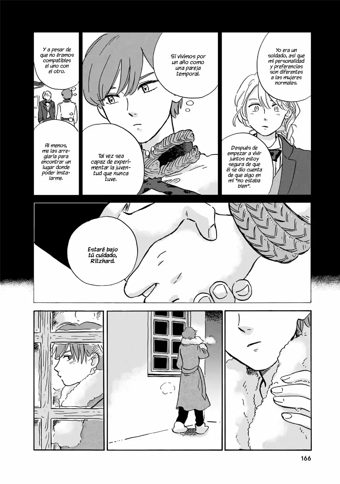 Hokuou Kizoku To Moukinzuma No Yukiguni Karigurashi - Capítulo 10 - Página 17 - LectorTMOo