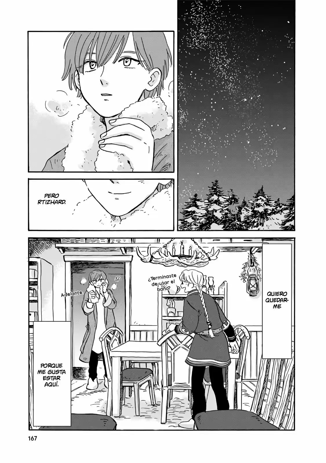 Hokuou Kizoku To Moukinzuma No Yukiguni Karigurashi - Capítulo 10 - Página 18 - LectorTMOo