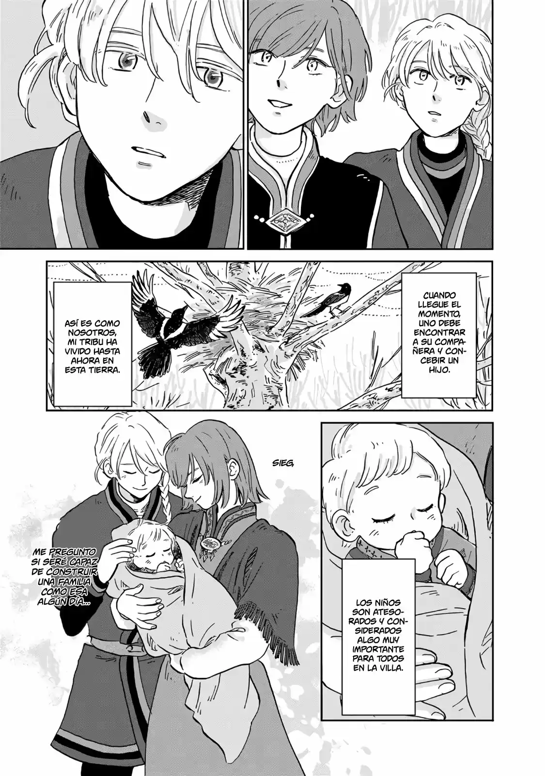 Hokuou Kizoku To Moukinzuma No Yukiguni Karigurashi - Capítulo 11 - Página 11 - LectorTMOo