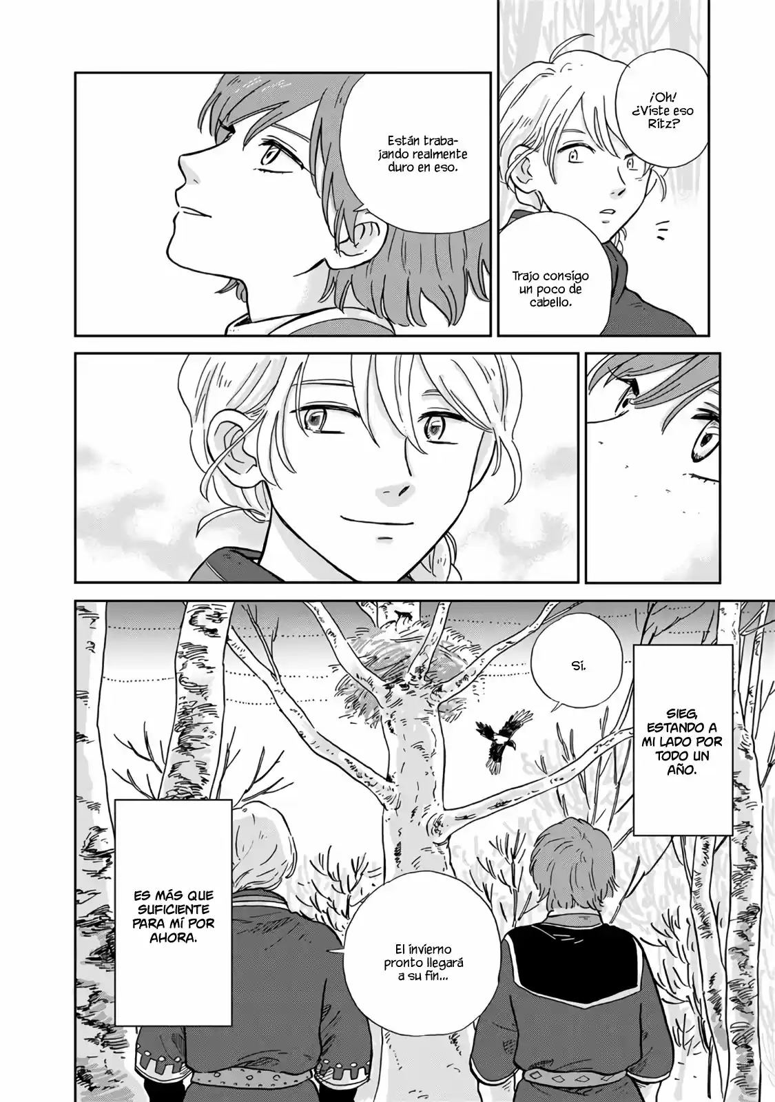 Hokuou Kizoku To Moukinzuma No Yukiguni Karigurashi - Capítulo 11 - Página 12 - LectorTMOo