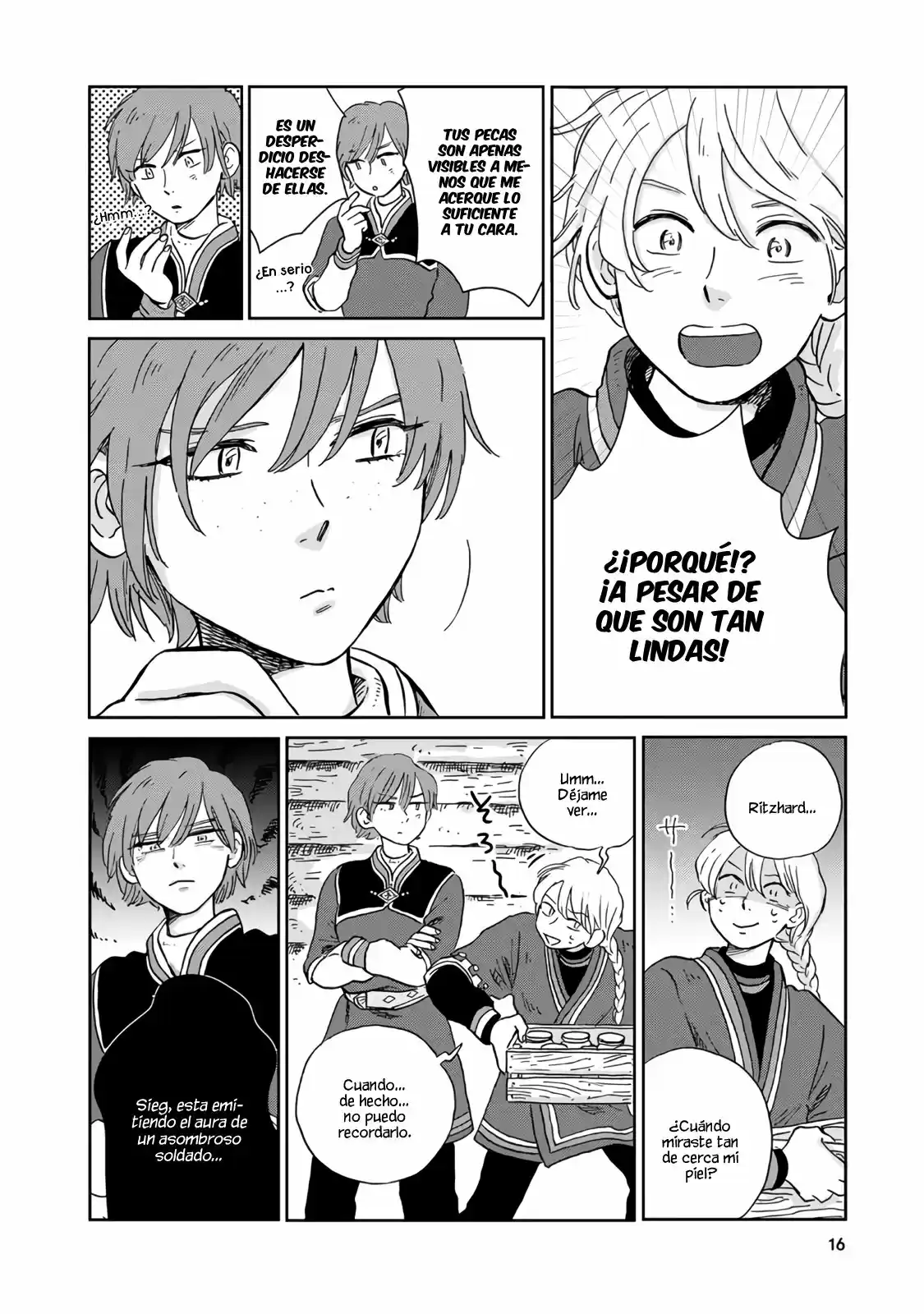 Hokuou Kizoku To Moukinzuma No Yukiguni Karigurashi - Capítulo 11 - Página 16 - LectorTMOo