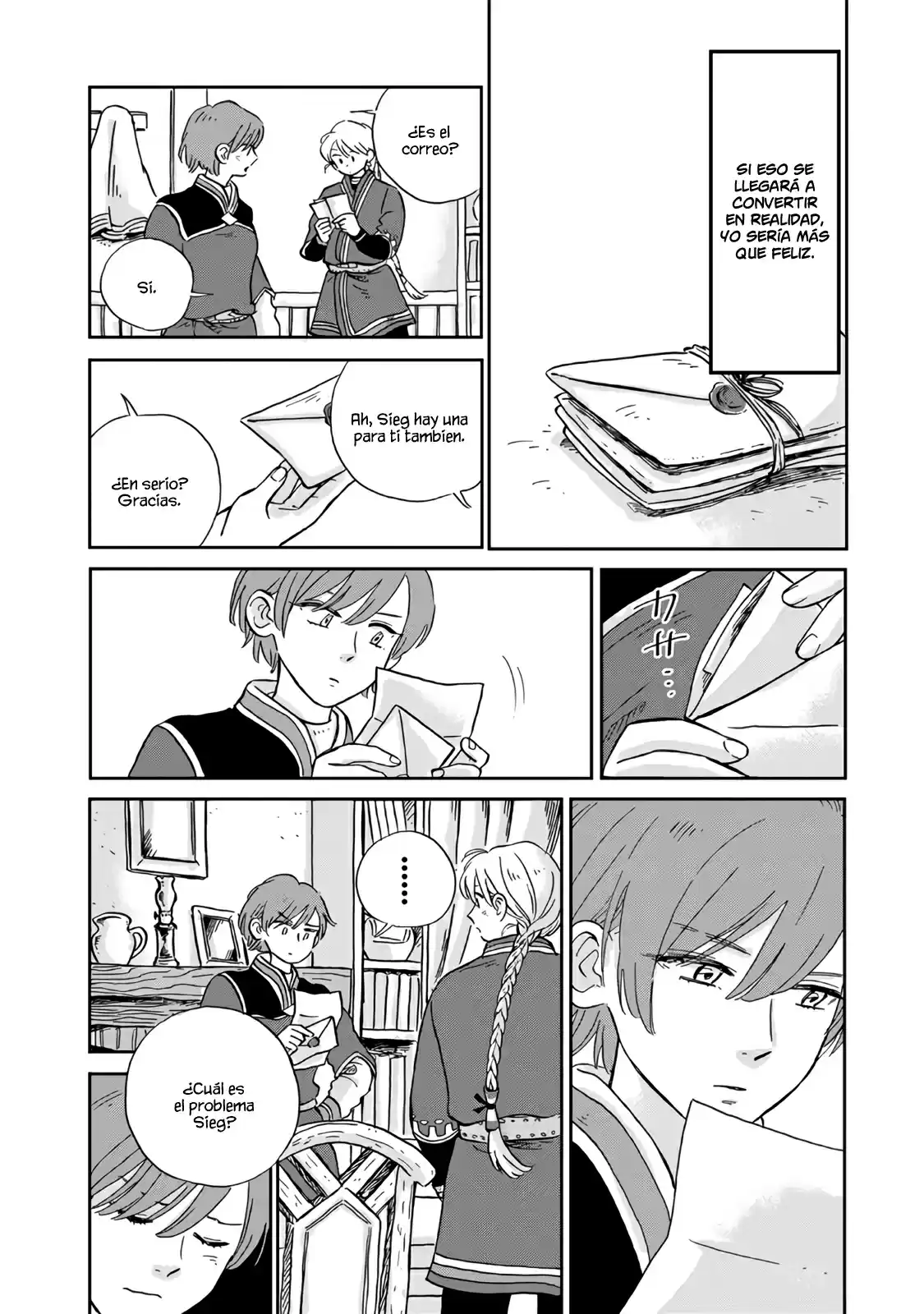 Hokuou Kizoku To Moukinzuma No Yukiguni Karigurashi - Capítulo 12 - Página 13 - LectorTMOo