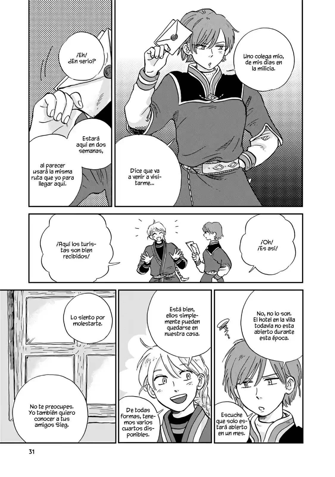 Hokuou Kizoku To Moukinzuma No Yukiguni Karigurashi - Capítulo 12 - Página 14 - LectorTMOo