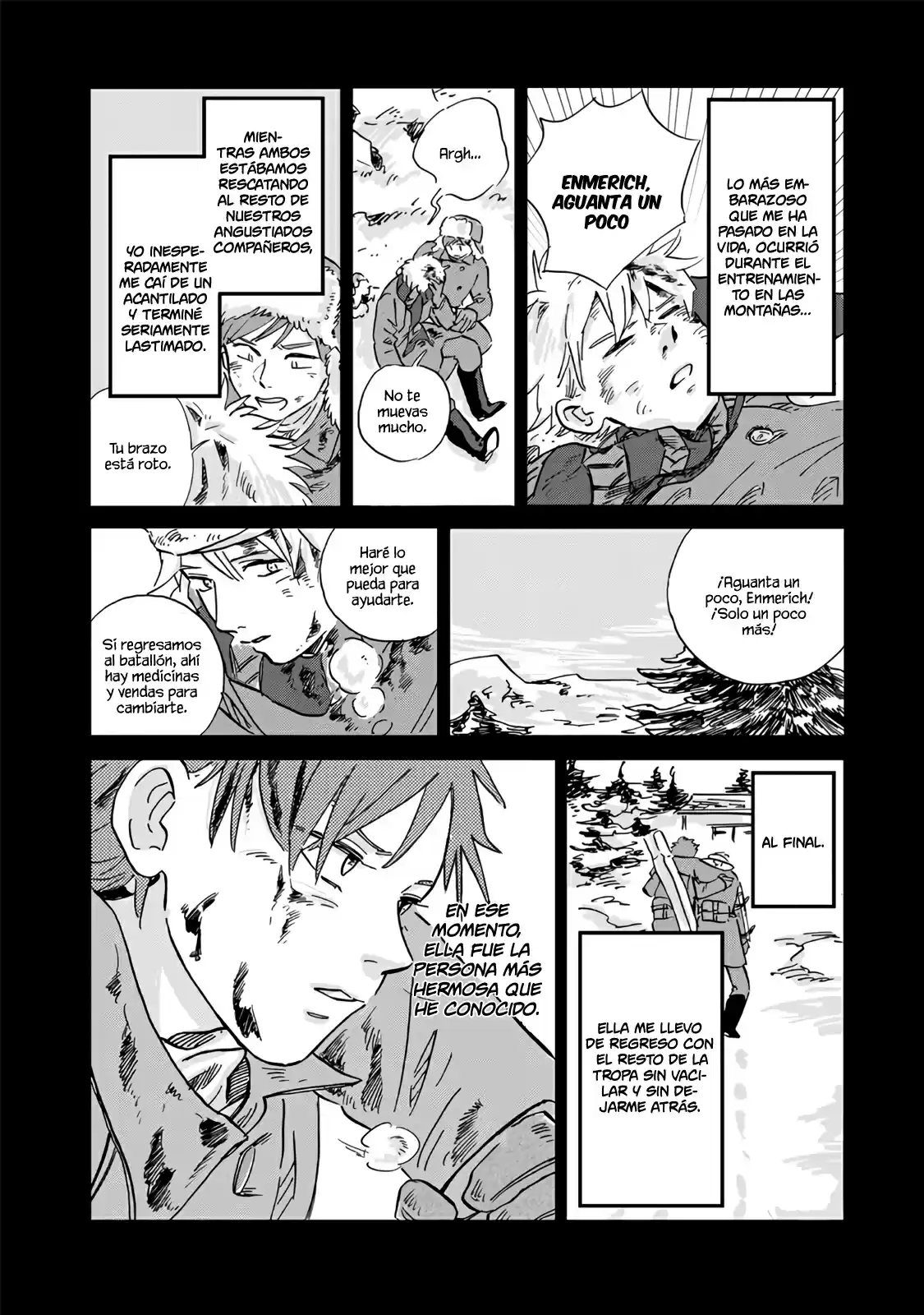 Hokuou Kizoku To Moukinzuma No Yukiguni Karigurashi - Capítulo 13 - Página 7 - LectorTMOo