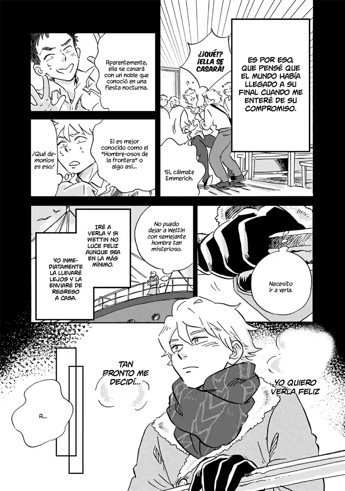 Hokuou Kizoku To Moukinzuma No Yukiguni Karigurashi - Capítulo 13 - Página 8 - LectorTMOo