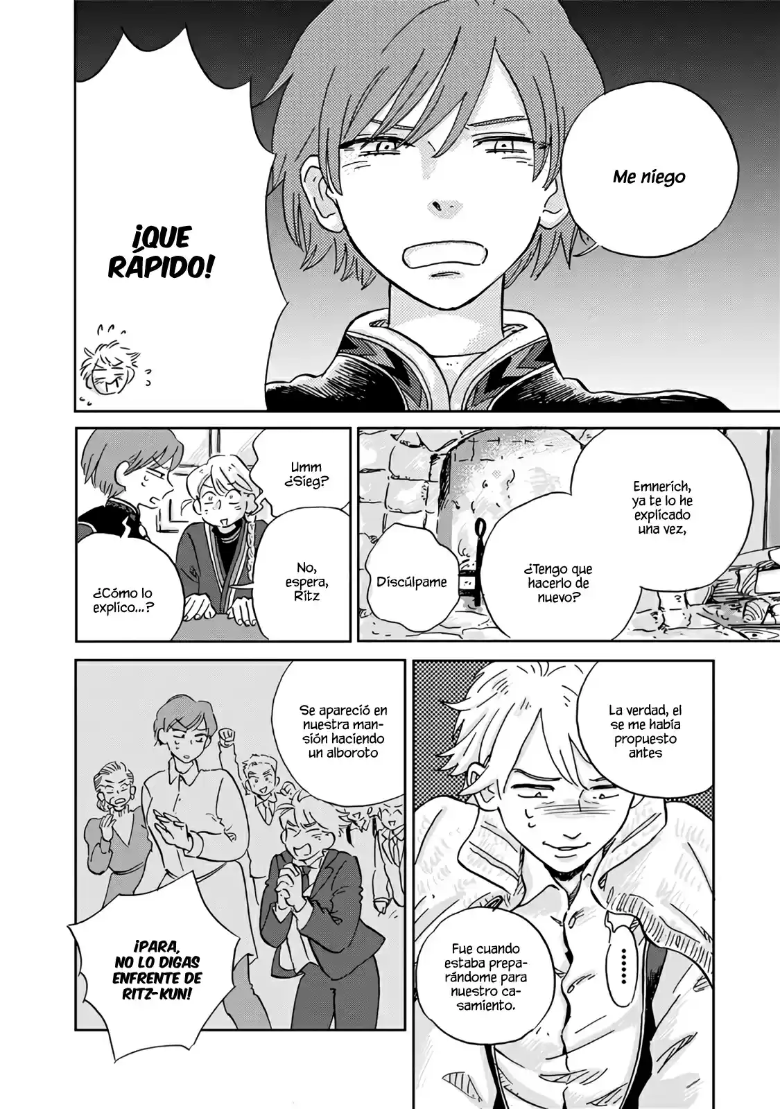 Hokuou Kizoku To Moukinzuma No Yukiguni Karigurashi - Capítulo 14 - Página 7 - LectorTMOo