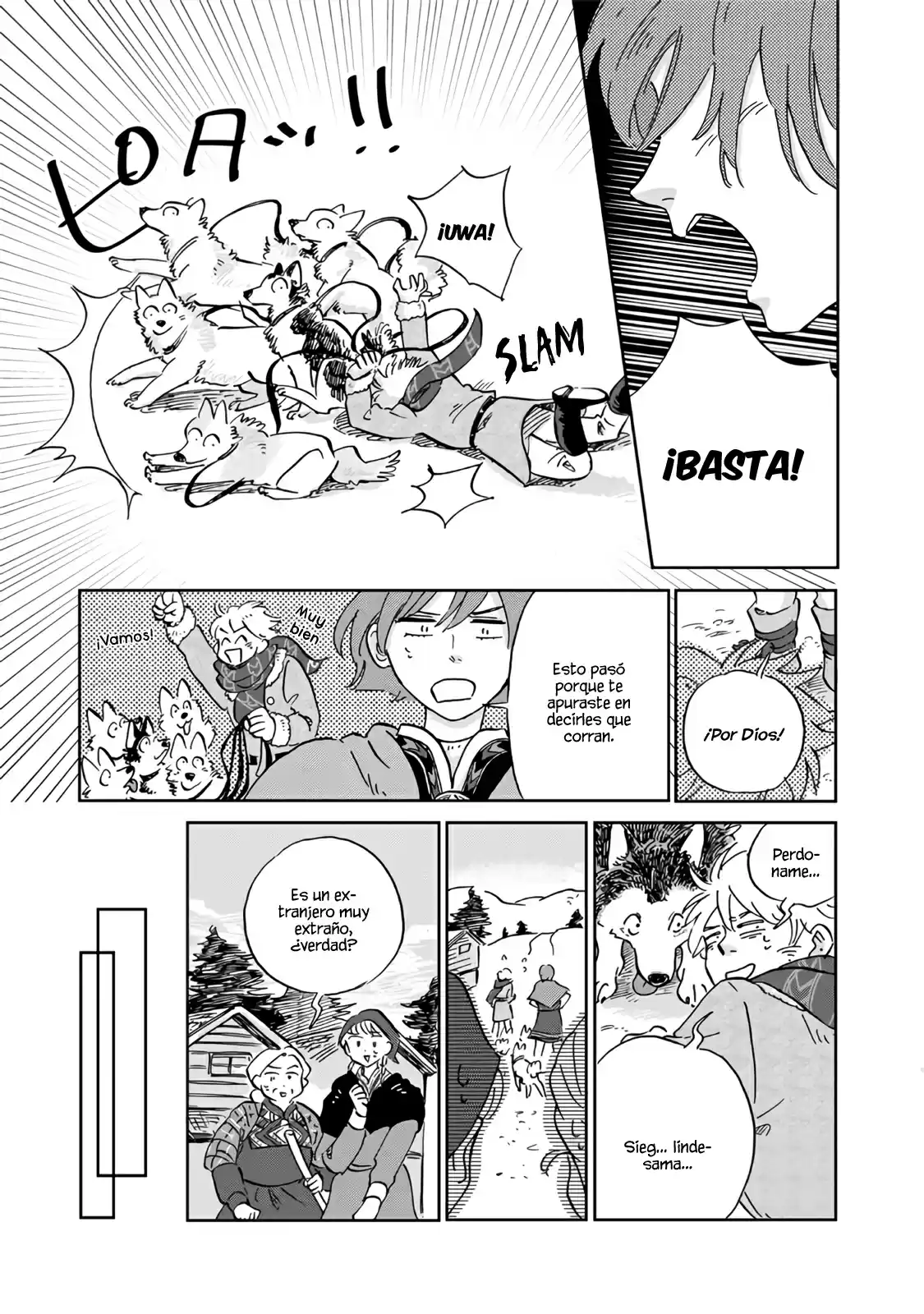Hokuou Kizoku To Moukinzuma No Yukiguni Karigurashi - Capítulo 14 - Página 12 - LectorTMOo